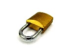 Privacy padlock